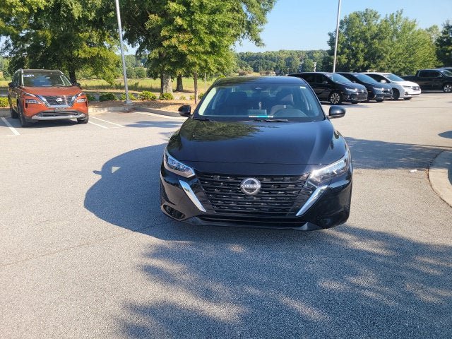 Used 2024 Nissan Sentra SV FWD image 3