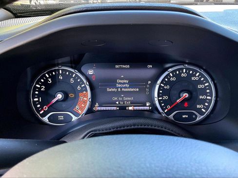 Used 2023 Jeep Renegade Trailhawk w/ Trailhawk Elite Group AWD/4WD image 20