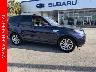 Used 2018 Land Rover Discovery HSE
