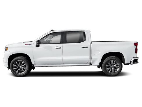 New 2026 Chevrolet Silverado 1500 RST w/ Z71 Off-Road Package image 41
