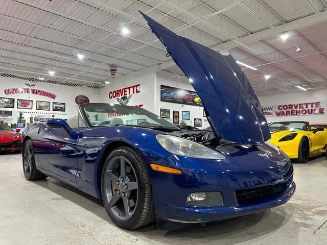 Used 2006 Chevrolet Corvette Convertible w/ Preferred Equipment Group RWD image 19