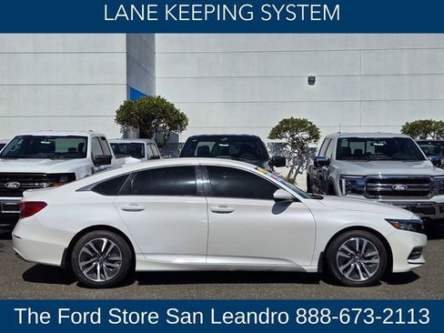 Used 2020 Honda Accord Hybrid image 7