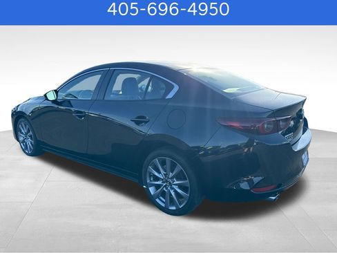 Used 2025 MAZDA MAZDA3 s FWD image 6