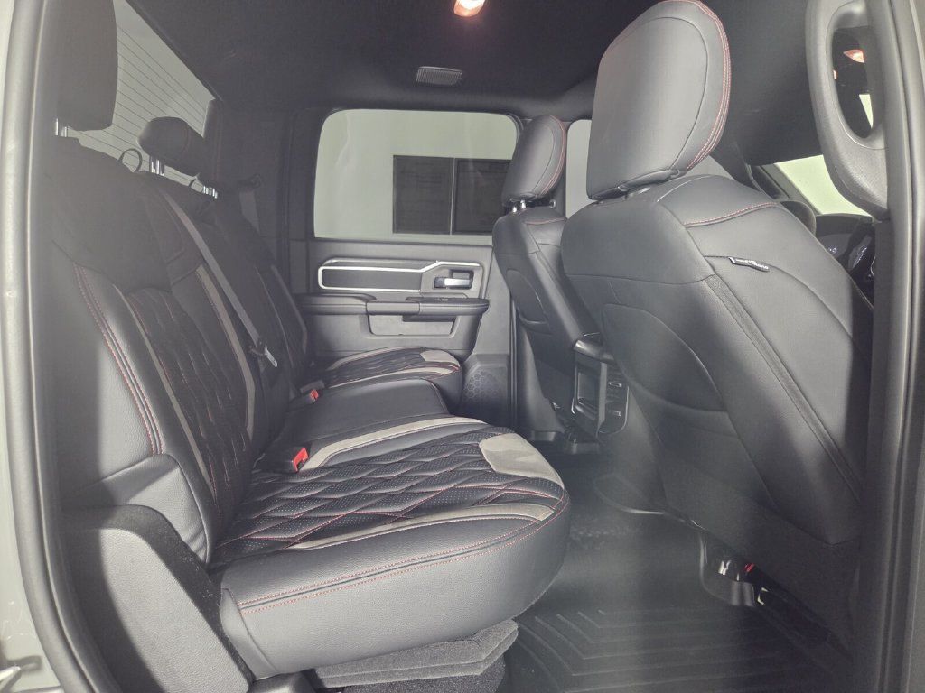 Used 2026 RAM 2500 Big Horn AWD/4WD image 50