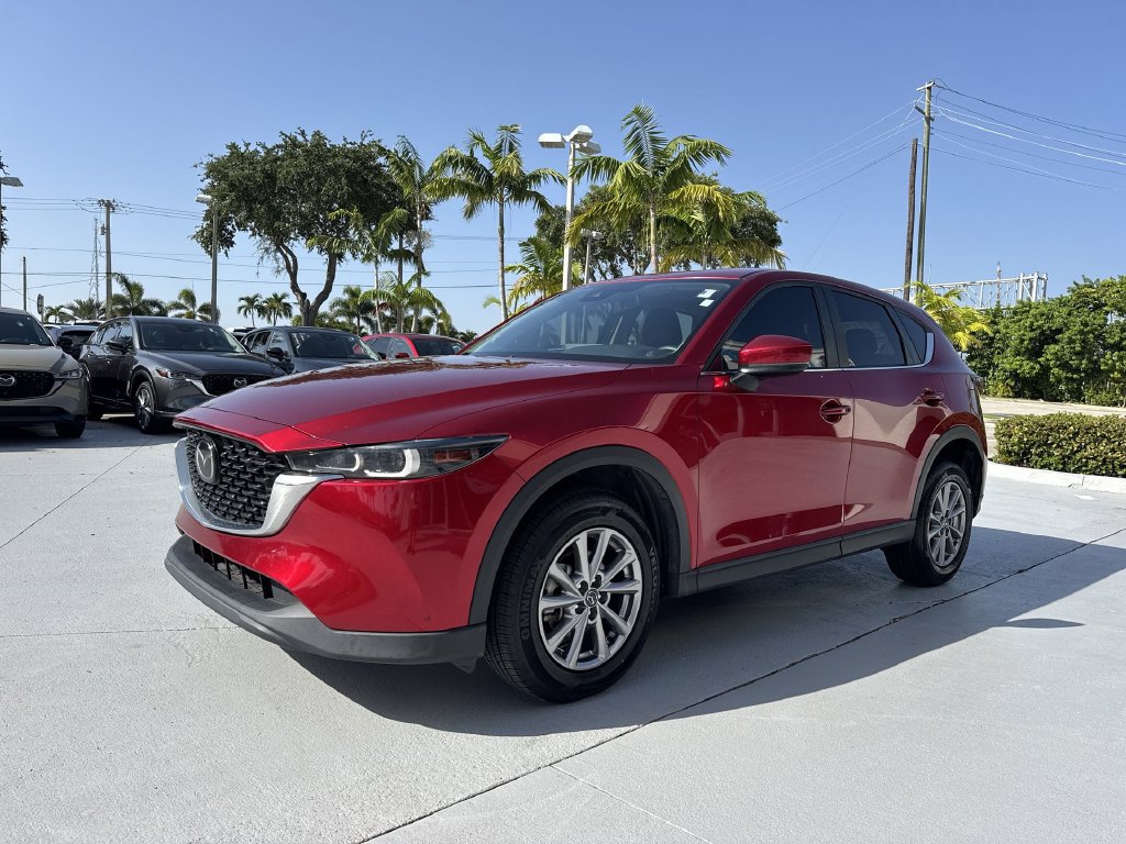 Used 2023 MAZDA CX-5 AWD 2.5 S image 28