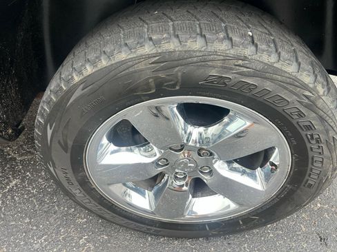 Used 2013 RAM 1500 Big Horn AWD/4WD image 23
