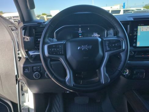 Used 2024 Chevrolet Silverado 1500 LT Trail Boss w/ LT Trail Boss Premium Package AWD/4WD image 21