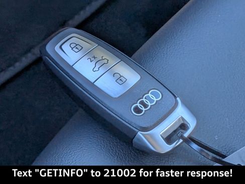 Certified 2025 Audi A3 2.0T Premium Plus w/ Premium Plus Package image 37