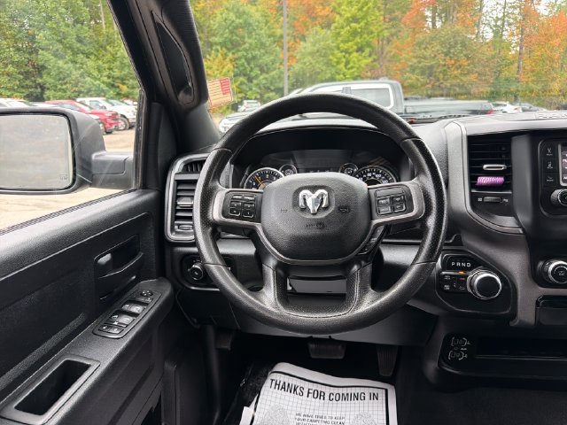 Used 2021 RAM 2500 Tradesman AWD/4WD image 16