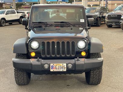 Used 2017 Jeep Wrangler Rubicon w/ Power Convenience Group
