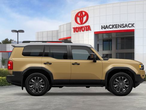 New 2026 Toyota Land Cruiser image 12