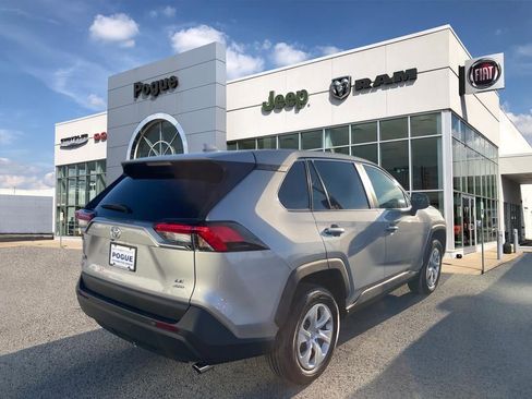 Used 2024 Toyota RAV4 LE image 2