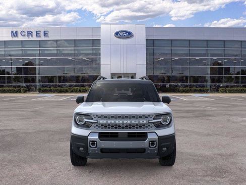 New 2026 Ford Bronco Sport Badlands w/ Badlands Tech Package AWD/4WD image 6