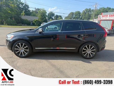 Used 2015 Volvo XC60 T6 Platinum w/ Climate Package AWD/4WD image 4