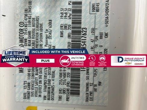 Used 2024 Ford Mustang GT Premium image 28