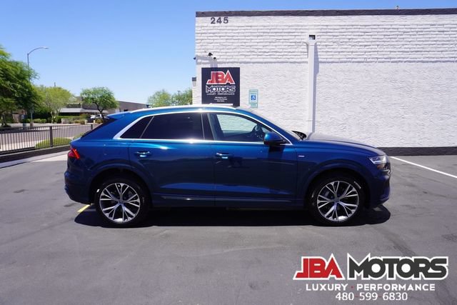 Used 2020 Audi Q8 Premium Plus AWD/4WD image 78
