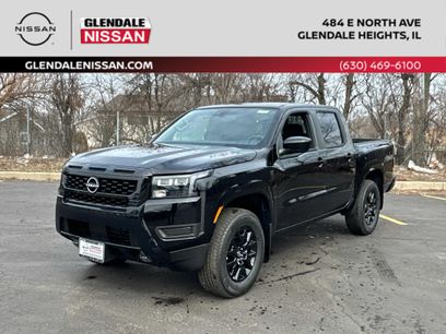 New 2026 Nissan Frontier SV w/ SV Convenience Package