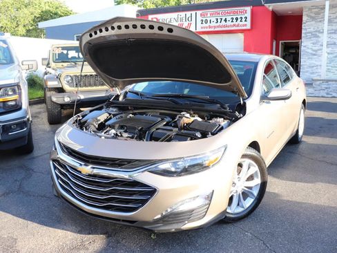 Used 2023 Chevrolet Malibu LT FWD image 50