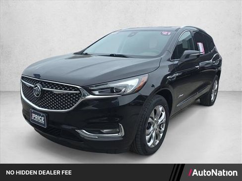 Used 2021 Buick Enclave Avenir w/ Avenir Technology Package FWD image 1