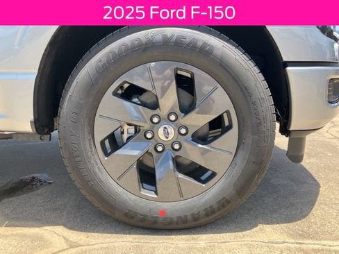 New 2025 Ford F150 STX w/ Equipment Group 200A RWD image 9