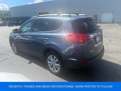 Used 2013 Toyota RAV4 Limited AWD/4WD image 3