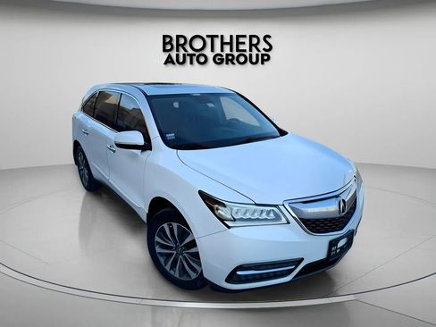 Used 2014 Acura MDX FWD w/ Technology Package image 1