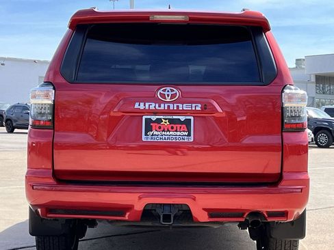 Used 2024 Toyota 4Runner TRD Sport image 5