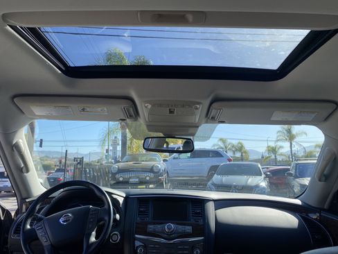 Used 2019 Nissan Armada SL w/ Premium Package RWD image 21