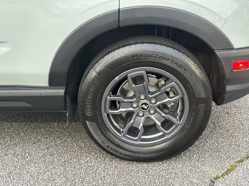 Used 2023 Ford Bronco Sport Big Bend image 19