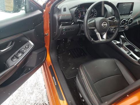 Certified 2024 Nissan Sentra SR w/ SR Premium Package image 10