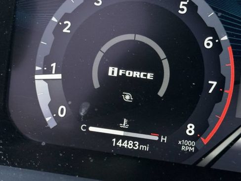 Used 2025 Toyota 4Runner TRD Sport RWD image 16