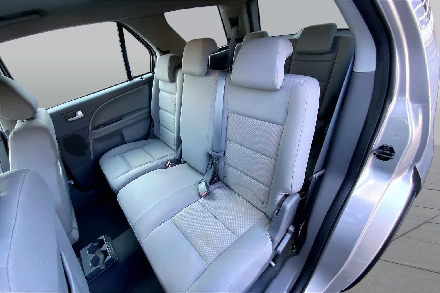 Used 2007 Ford Freestyle SEL FWD image 17
