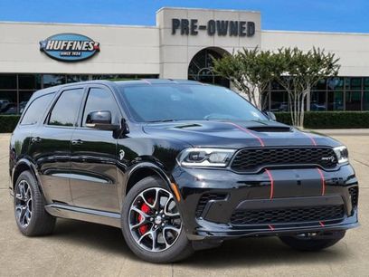 Used 2025 Dodge Durango SRT Hellcat