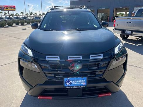 Used 2026 Nissan Rogue SV AWD/4WD image 6