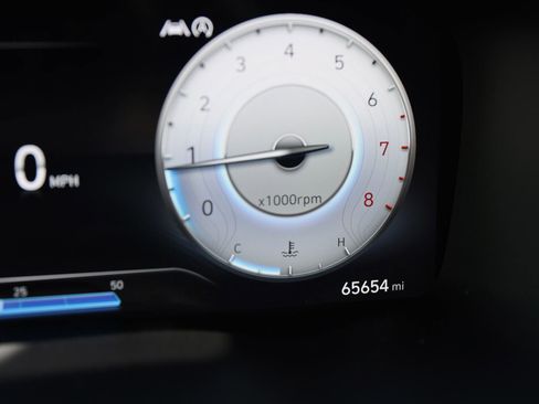 Used 2022 Hyundai Santa Fe Calligraphy image 43