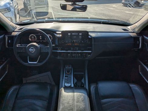 Used 2023 Nissan Pathfinder Platinum w/ Cargo Package image 14