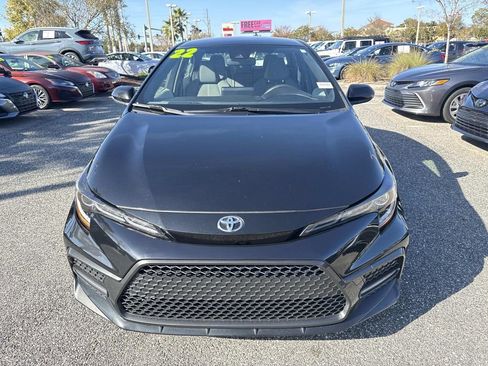 Used 2022 Toyota Corolla SE image 9
