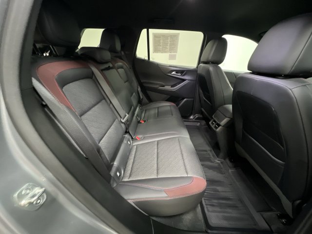 Certified 2026 Chevrolet Equinox RS w/ LPO, Floor Liner Package AWD/4WD image 27