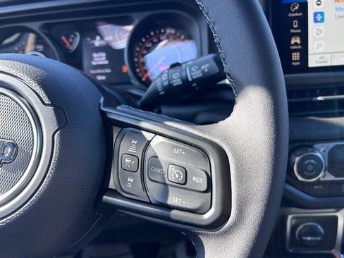 New 2026 Jeep Wrangler Willys image 11