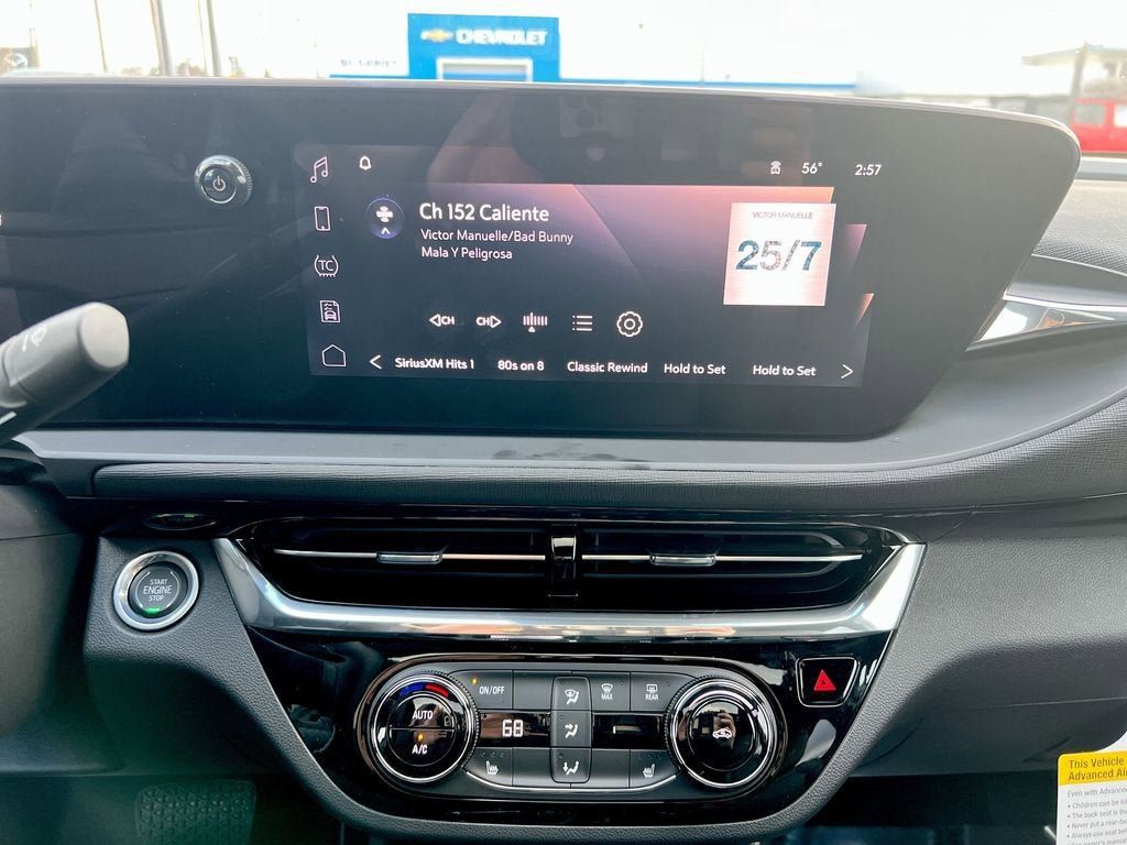 New 2026 Buick Envista Sport Touring w/ Convenience I Package FWD image 13