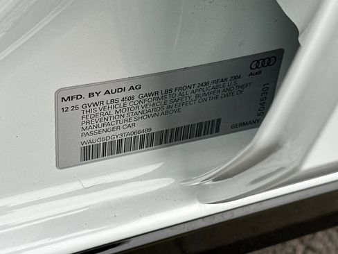 New 2026 Audi S3 Premium image 25