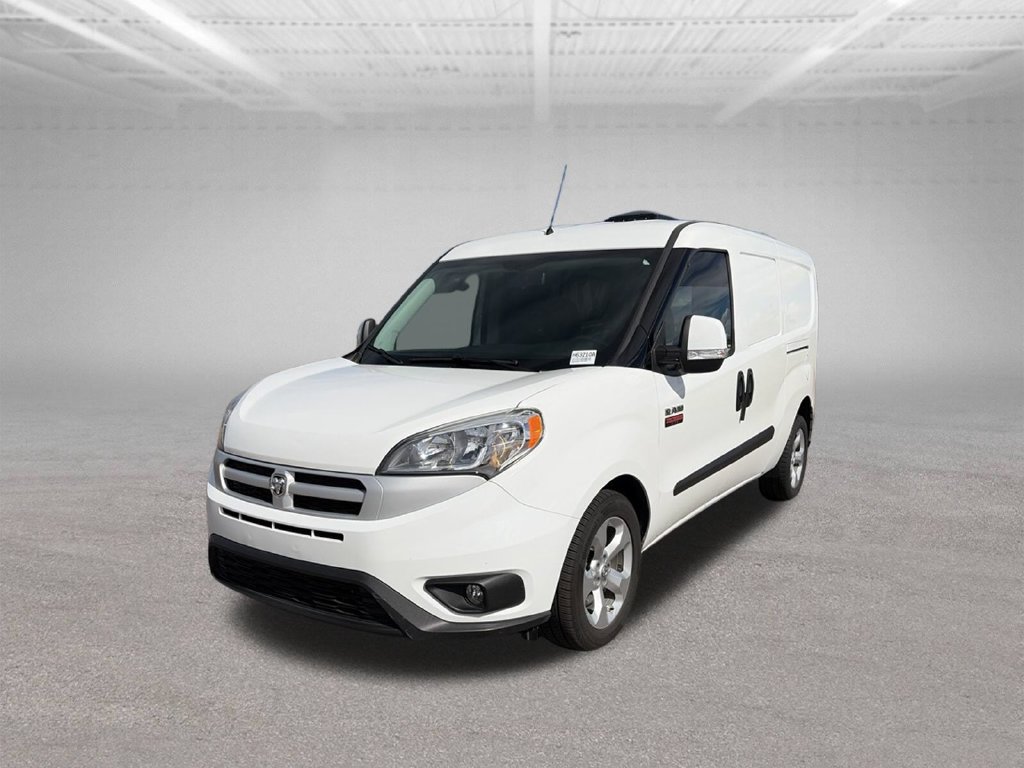 Used 2018 RAM ProMaster City Tradesman SLT w/ Lights & Wheels Group FWD image 1