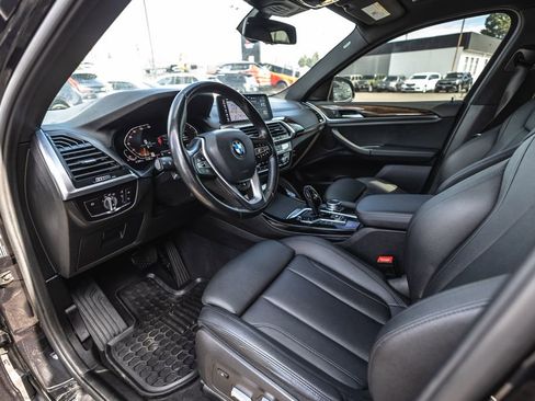 Used 2021 BMW X4 xDrive30i AWD/4WD image 19