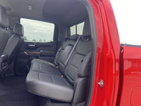 Used 2021 Chevrolet Silverado 1500 LT Trail Boss w/ Convenience Package II AWD/4WD image 26