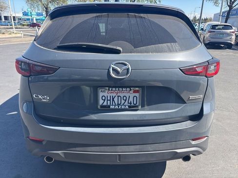 Used 2023 MAZDA CX-5 Carbon Edition image 6