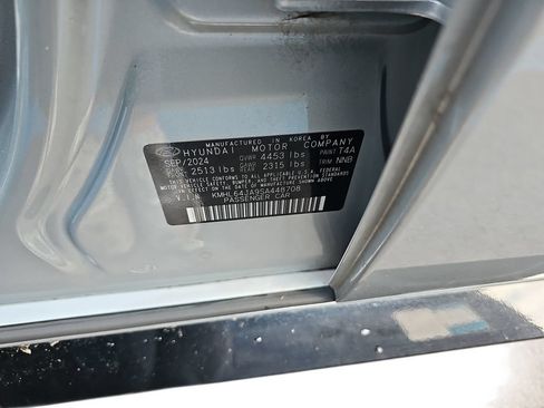 Used 2025 Hyundai Sonata SEL FWD image 31