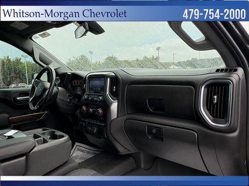 Used 2021 Chevrolet Silverado 1500 LT AWD/4WD image 13