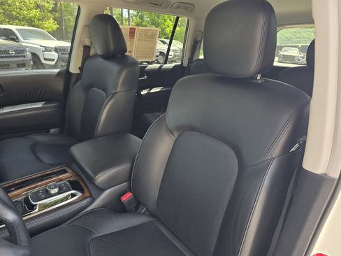 Certified 2023 Nissan Armada SL w/ Captain's Chairs Package RWD image 13