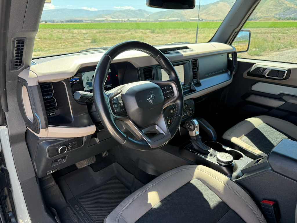 Used 2021 Ford Bronco Wildtrak AWD/4WD image 16