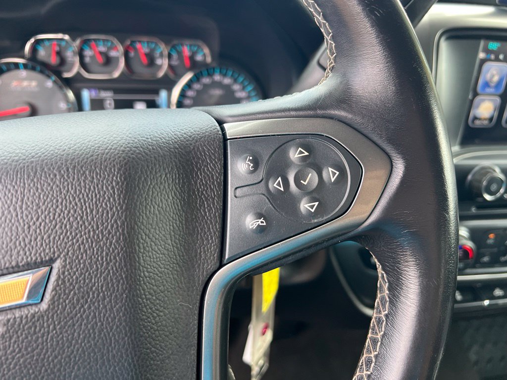 Used 2018 Chevrolet Silverado 1500 LT AWD/4WD image 34